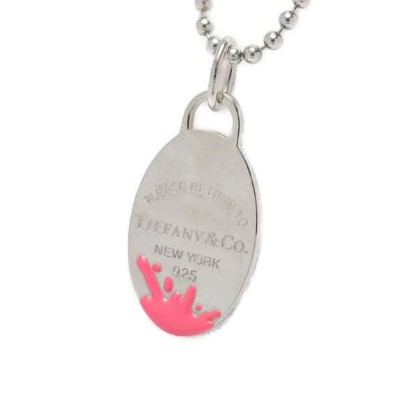 TIFFANY Pink Necklace